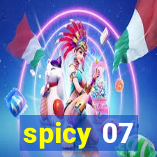 spicy 07